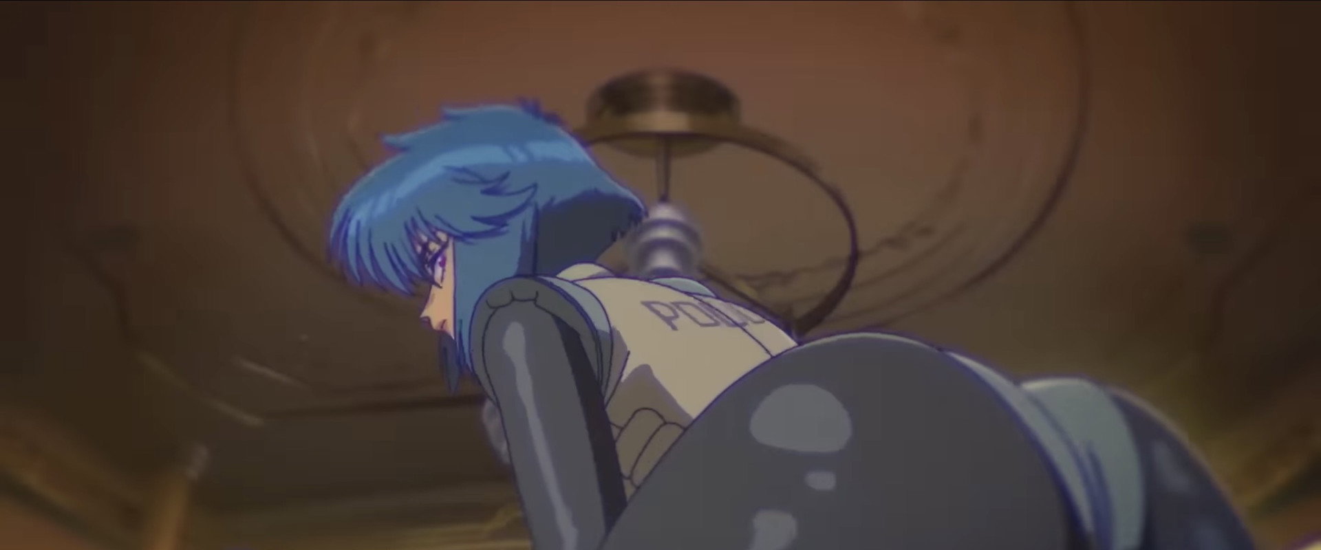 The Ghost in the Shell's banner image