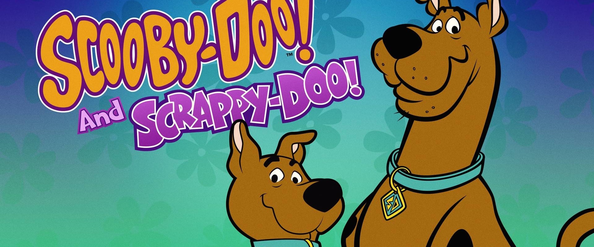 Scooby-Doo and Scrappy-Doo