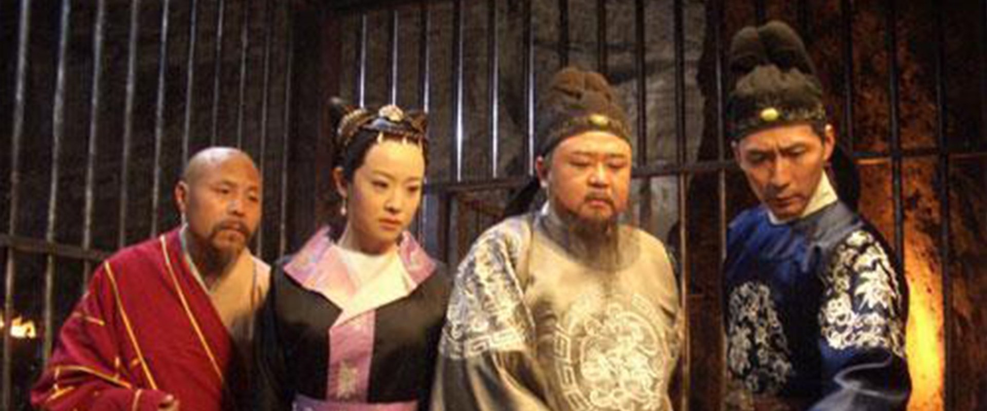 神探狄仁杰2