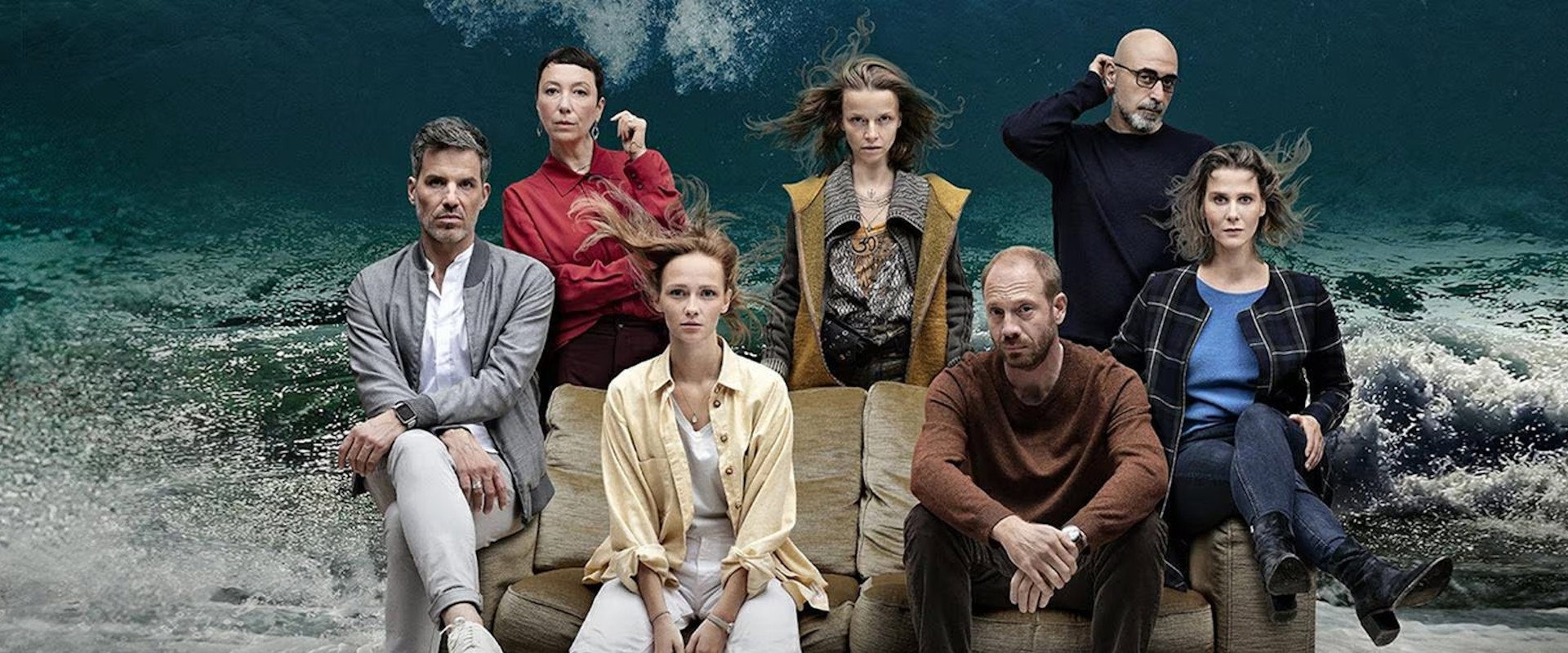 The Second Wave's banner image