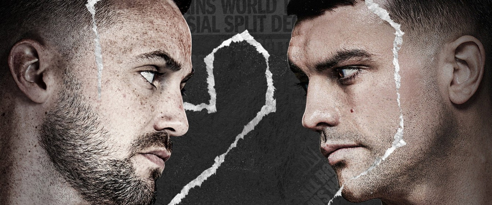 Josh Taylor vs. Jack Catterall II's banner image