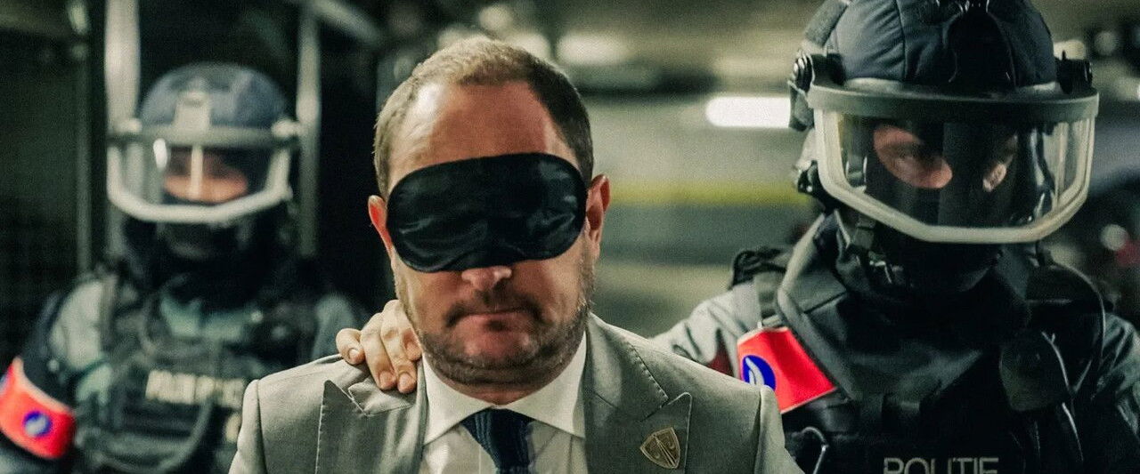 Recht Naar De Gevangenis