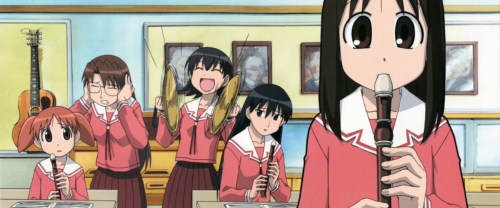 Azumanga Daioh