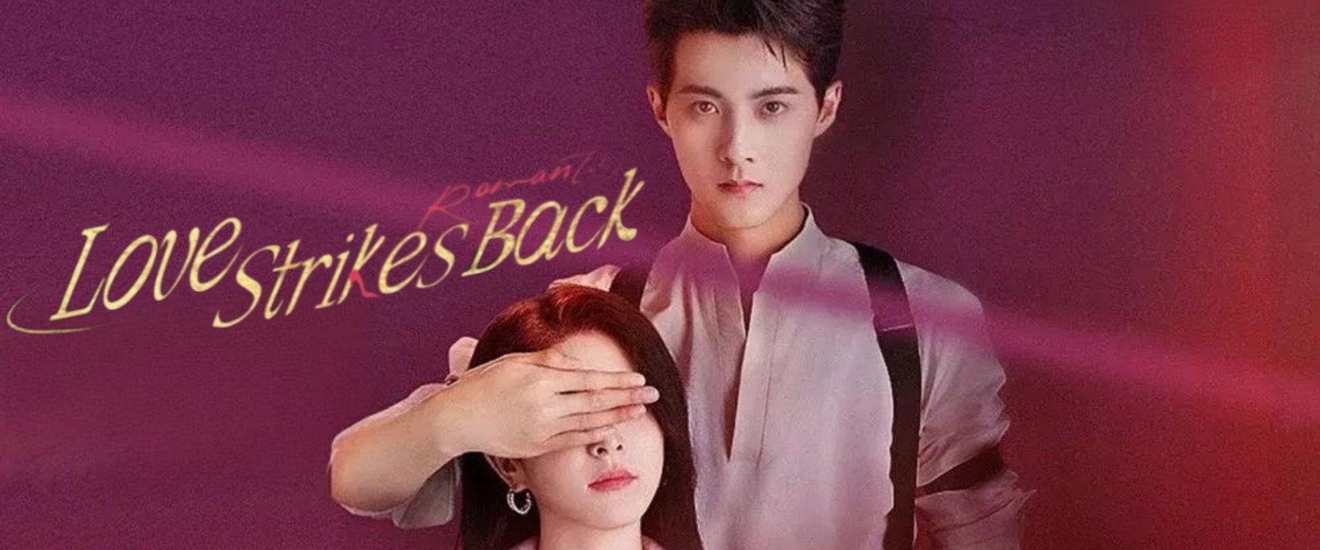 Love Strikes Back's banner image