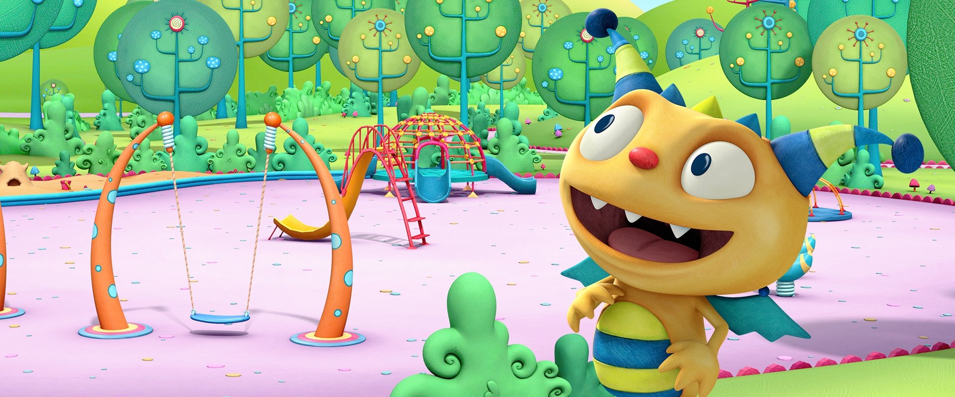 Henry Hugglemonster