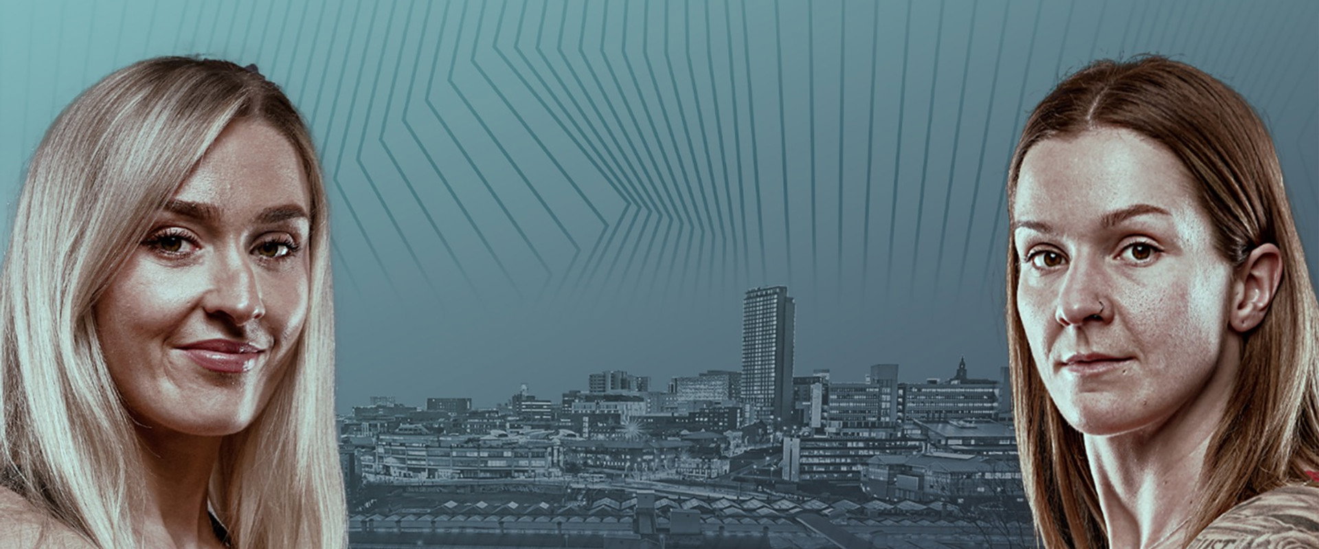Rhiannon Dixon vs. Terri Harper's banner image