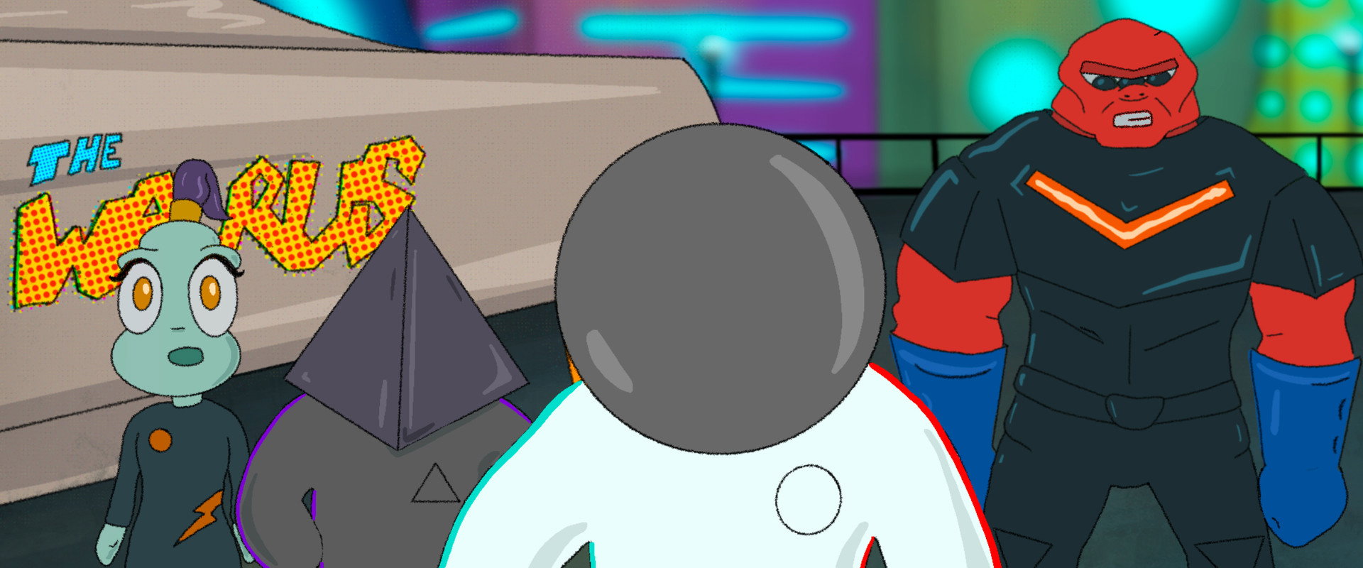 Walrus Crew: The Stolen Crystal's banner image