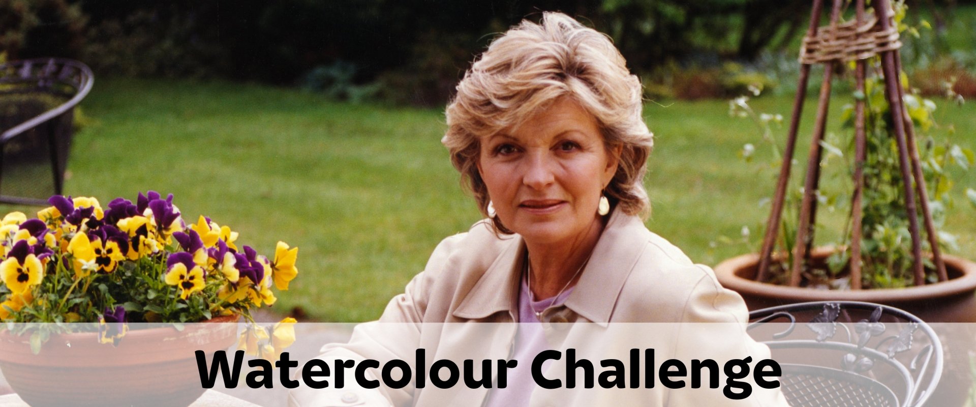 Watercolour Challenge