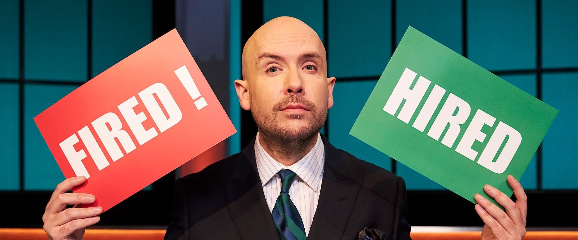 The Apprentice: You're Fired!