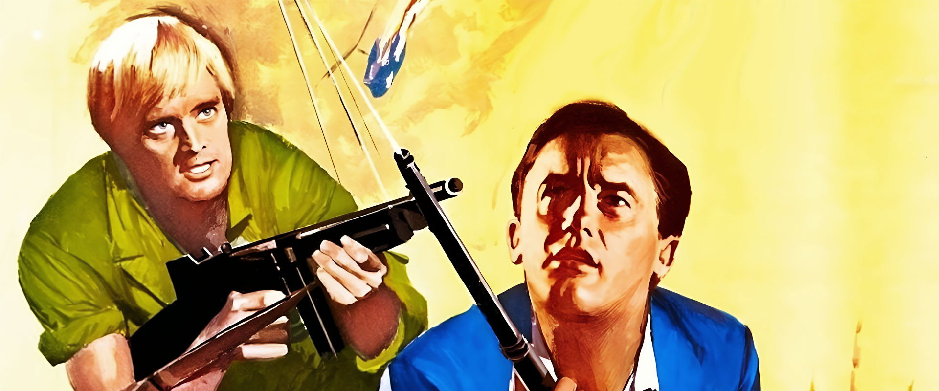 The Helicopter Spies