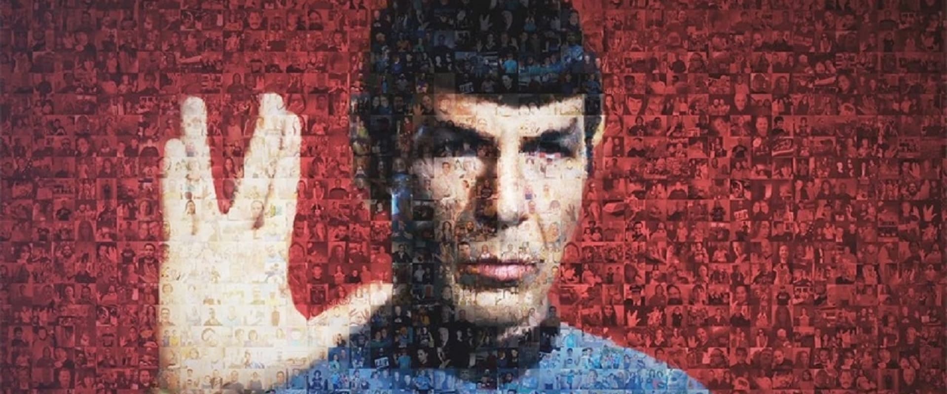 For the Love of Spock