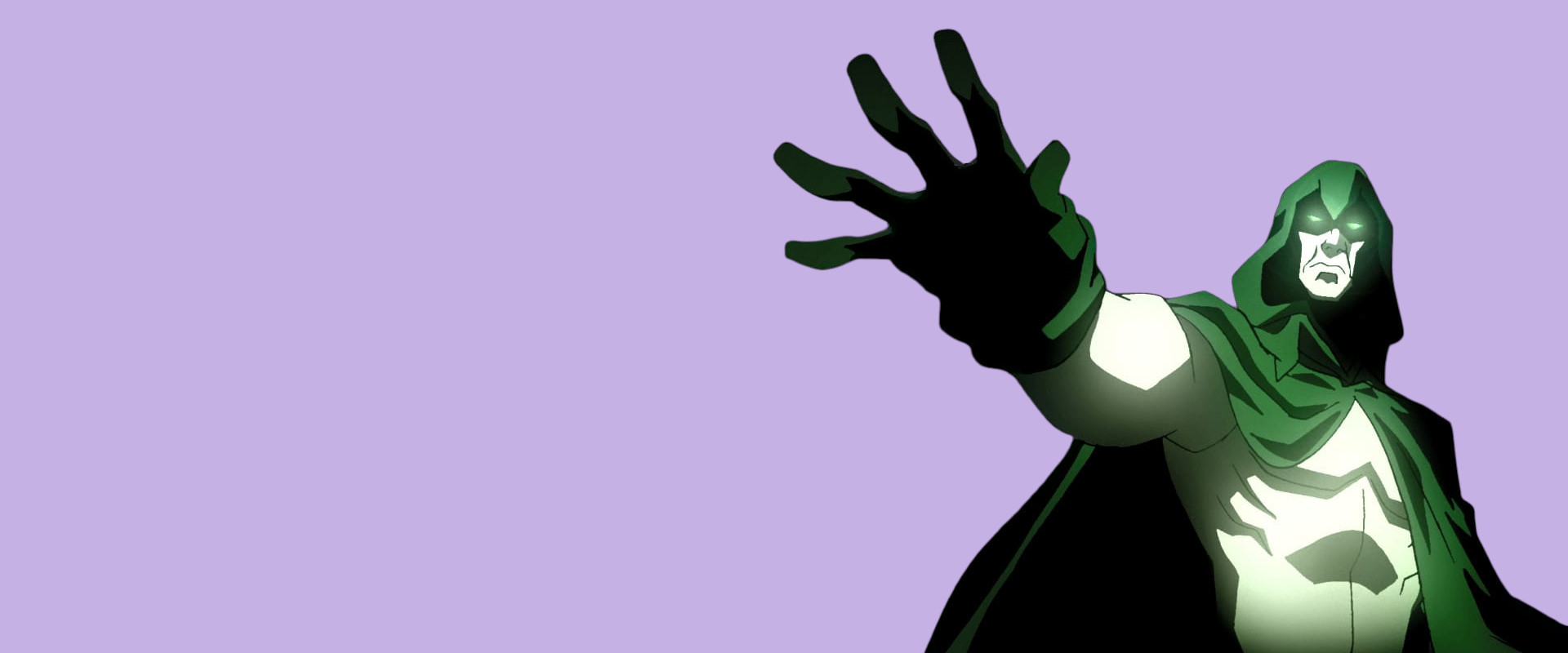 DC Showcase: The Spectre