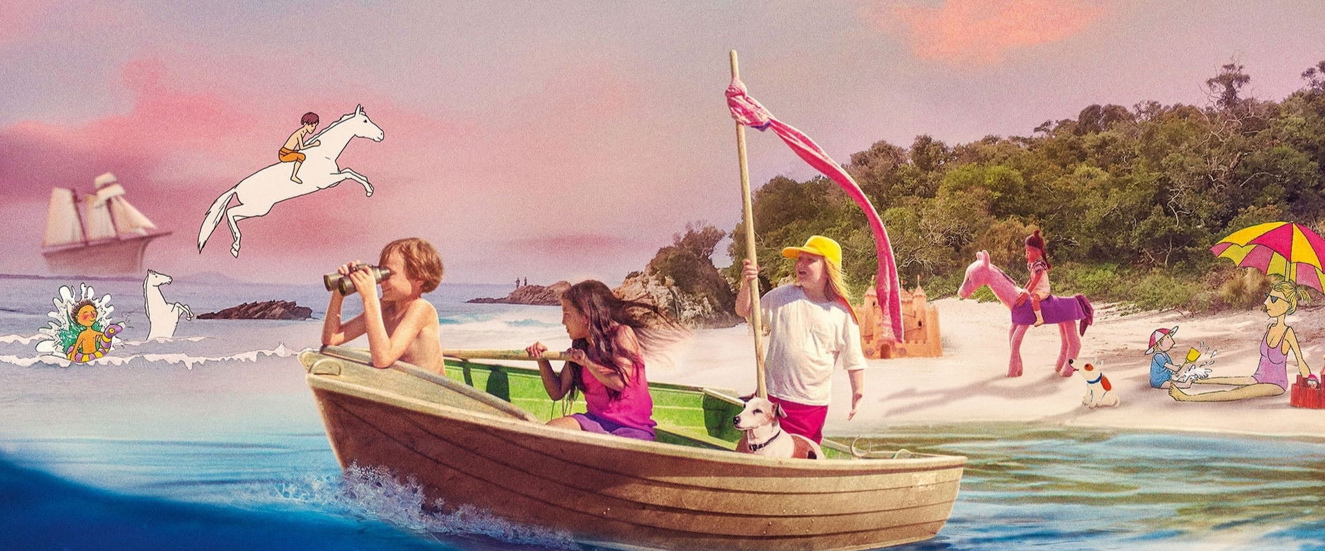 Magic Beach's banner image