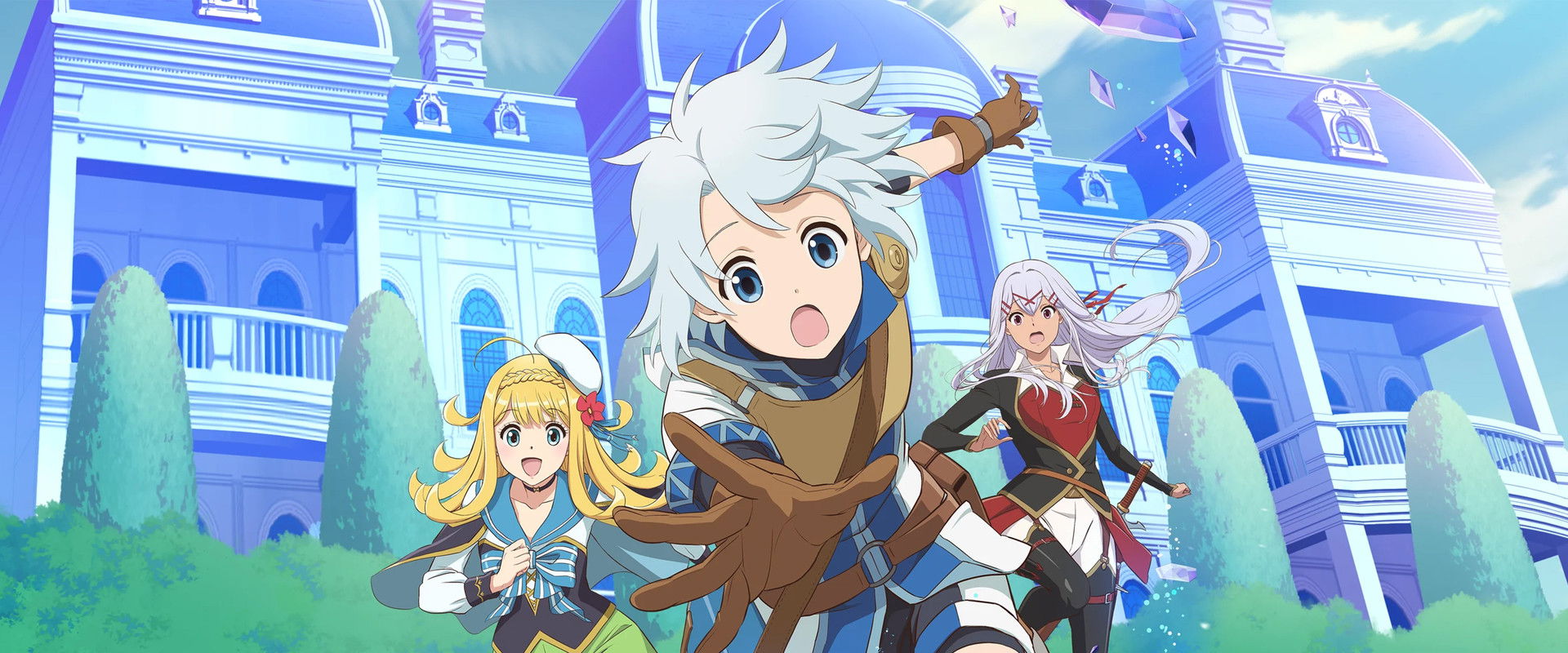 The Unaware Atelier Meister