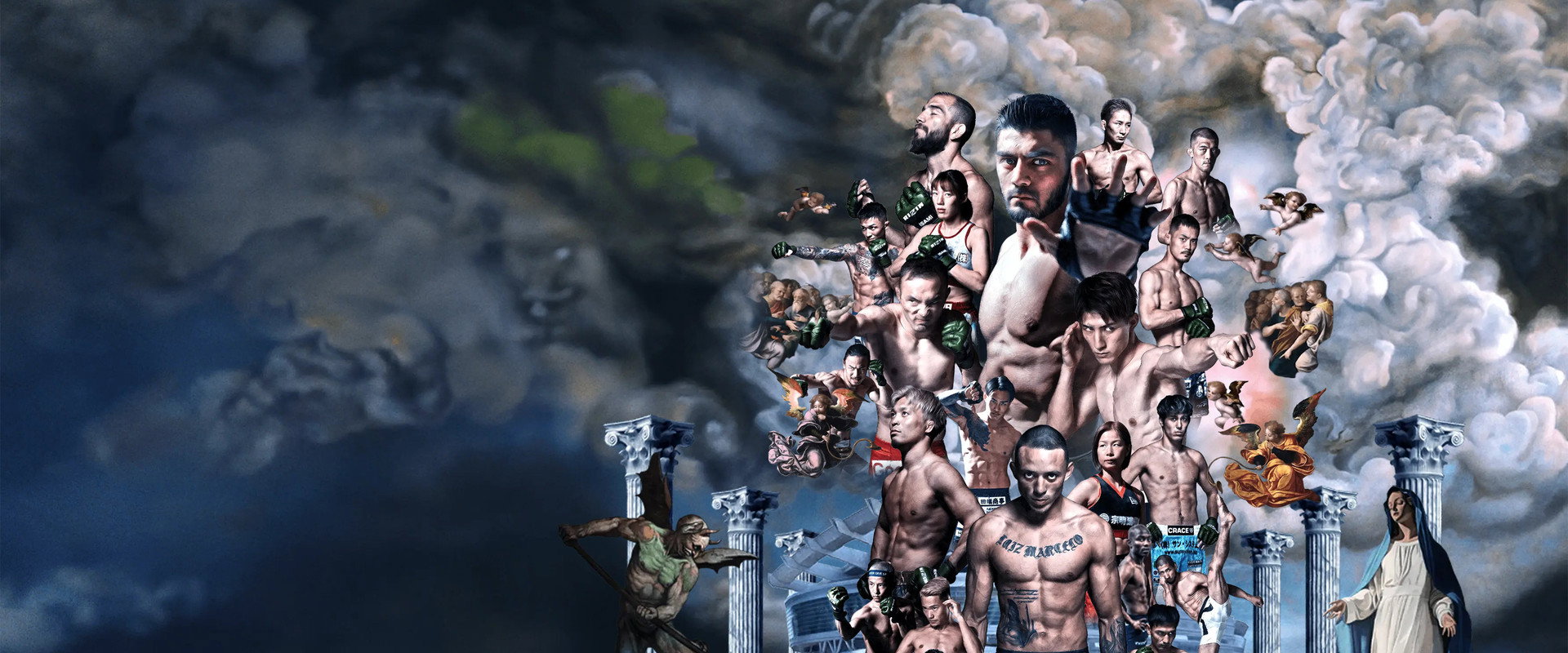 RIZIN 48's banner image