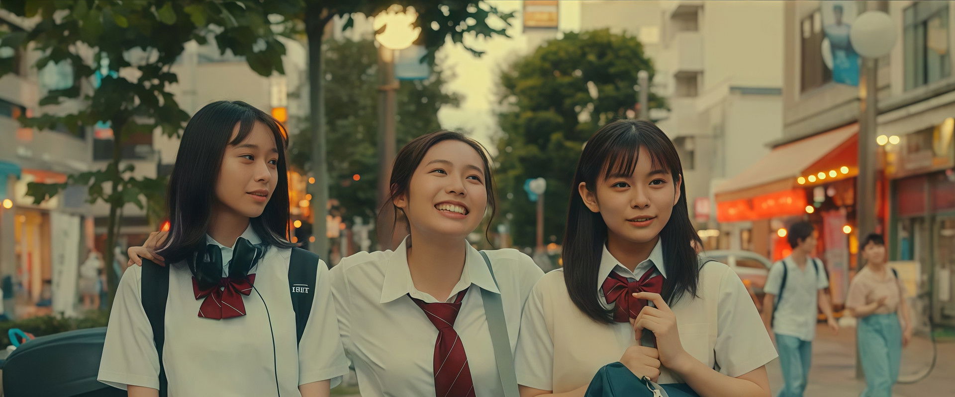 The Girls's banner image