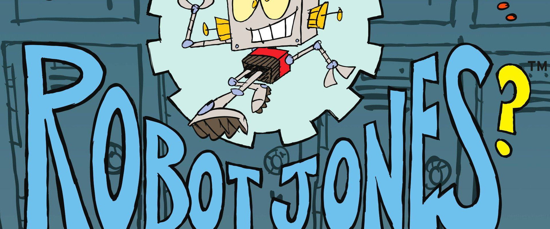 Whatever Happened to... Robot Jones?