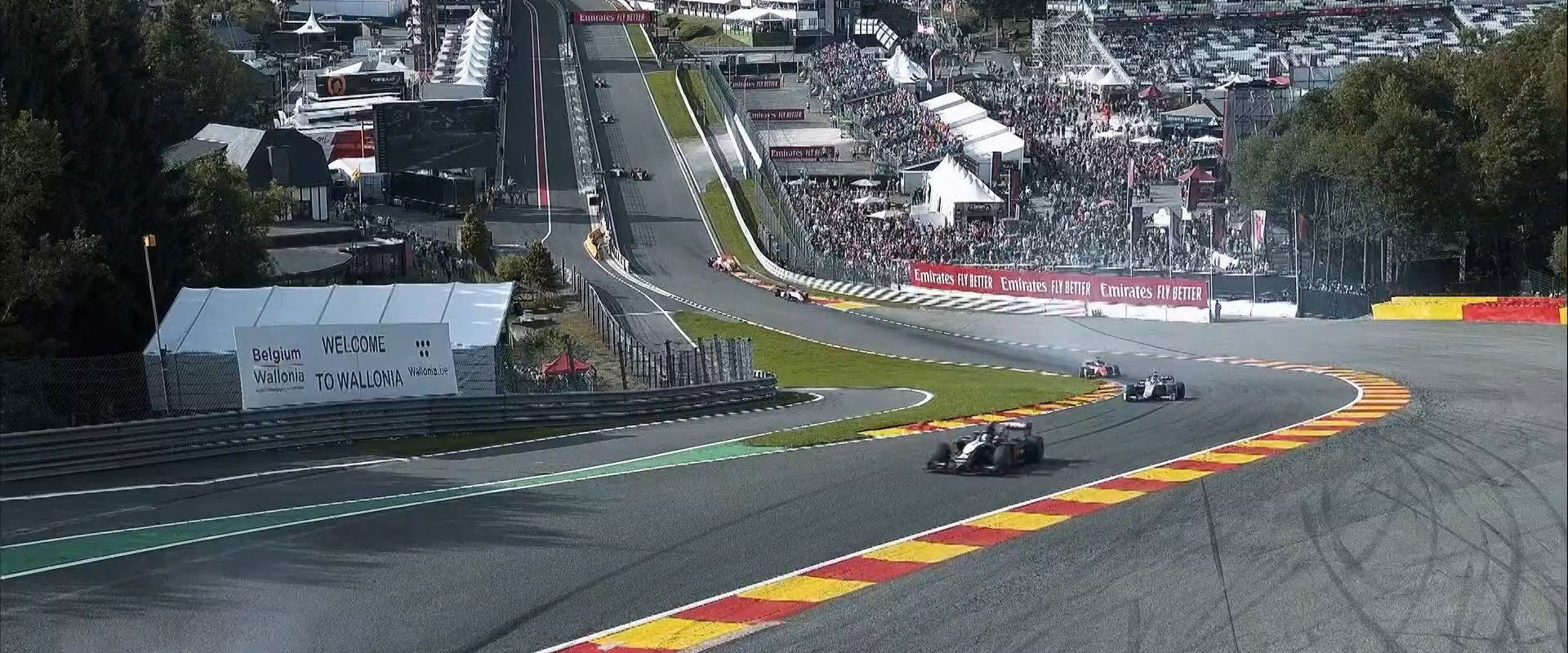 F2: Chasing the Dream