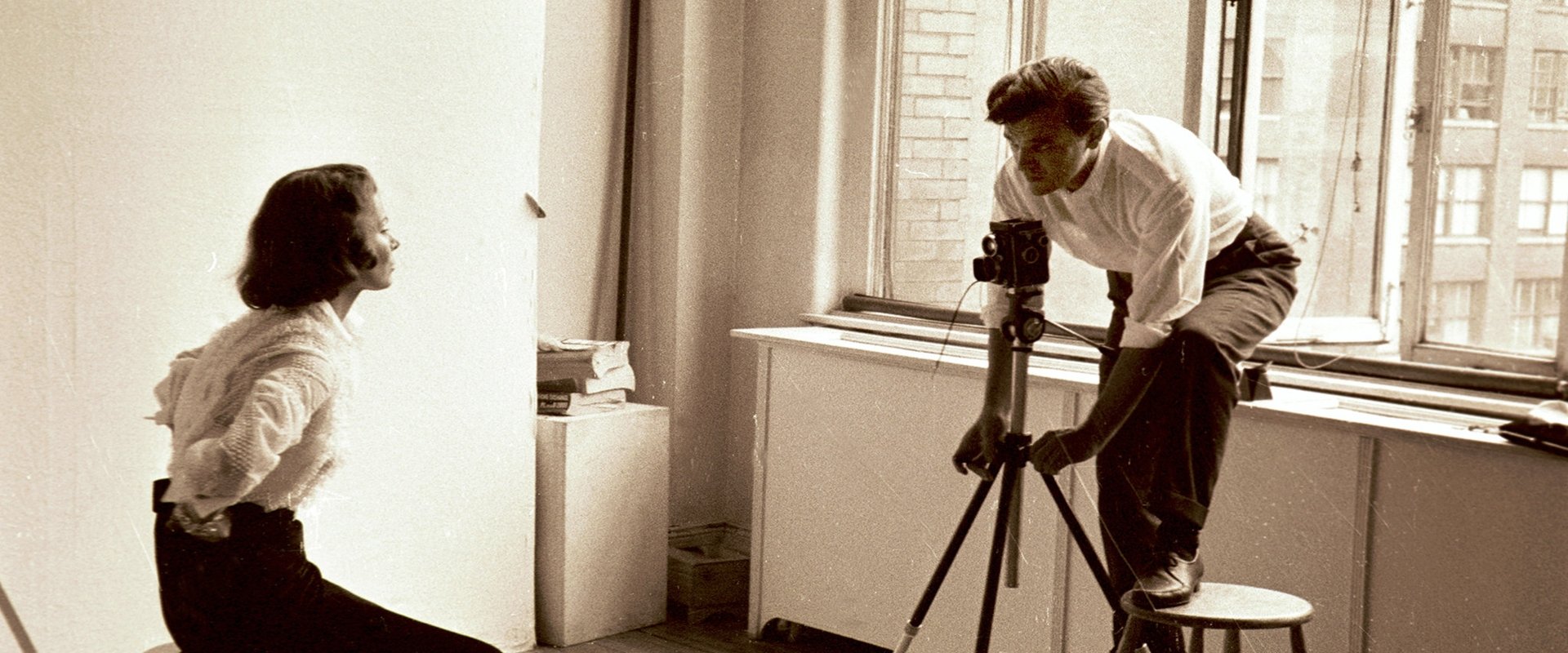 Bert Stern: Original Madman