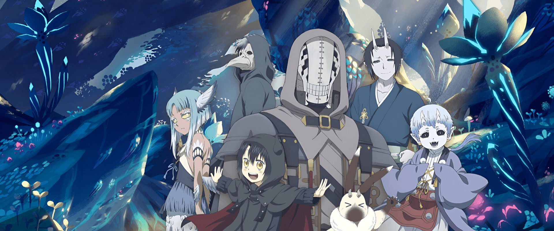 索玛丽与森林之神