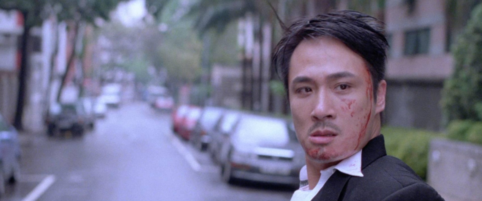 Once Upon a Time in Triad Society