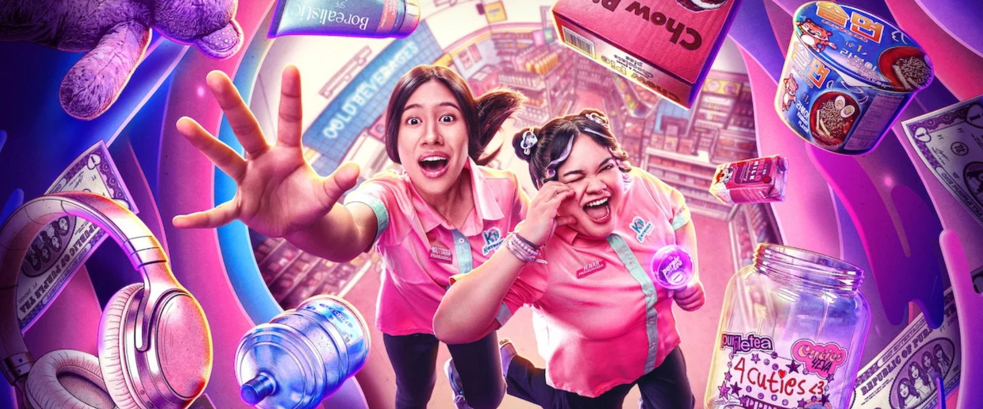 Night Shift for Cuties's banner image