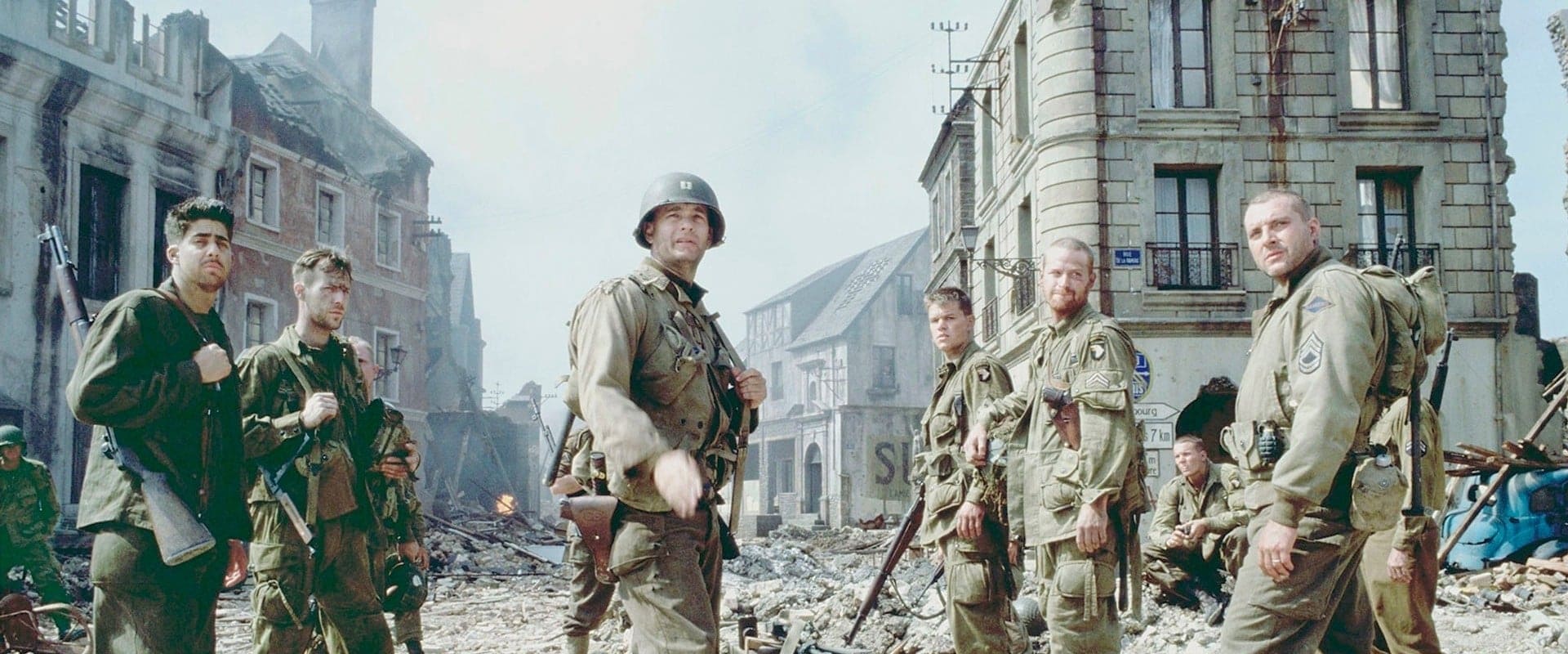 Saving Private Ryan