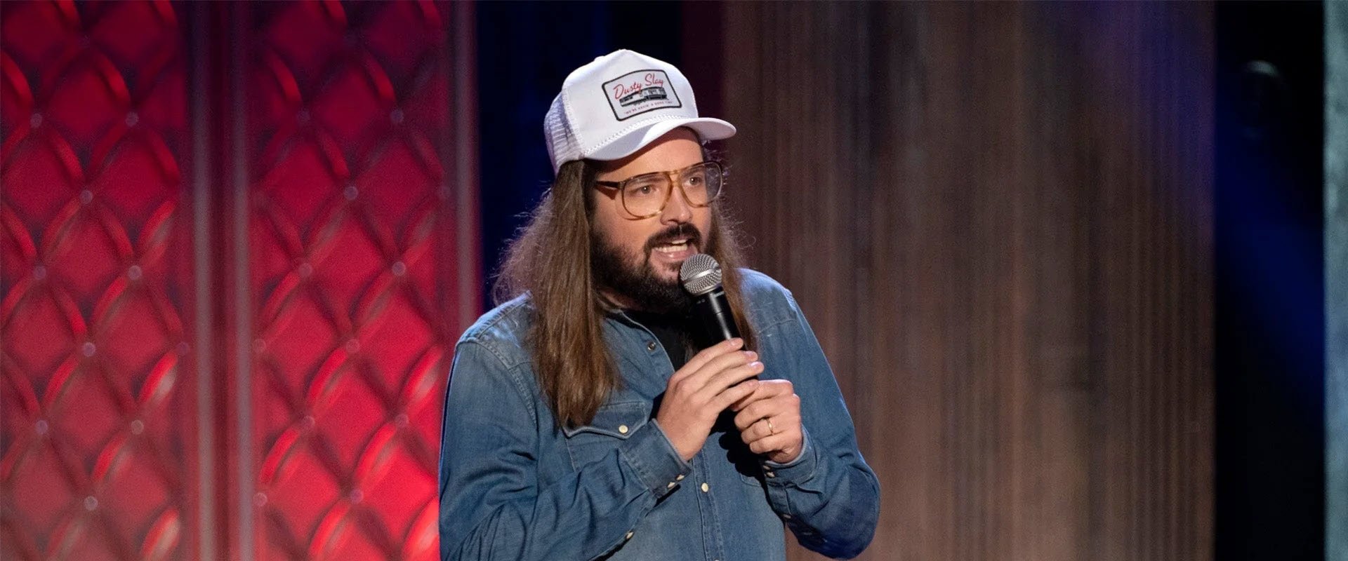 Dusty Slay: Workin' Man