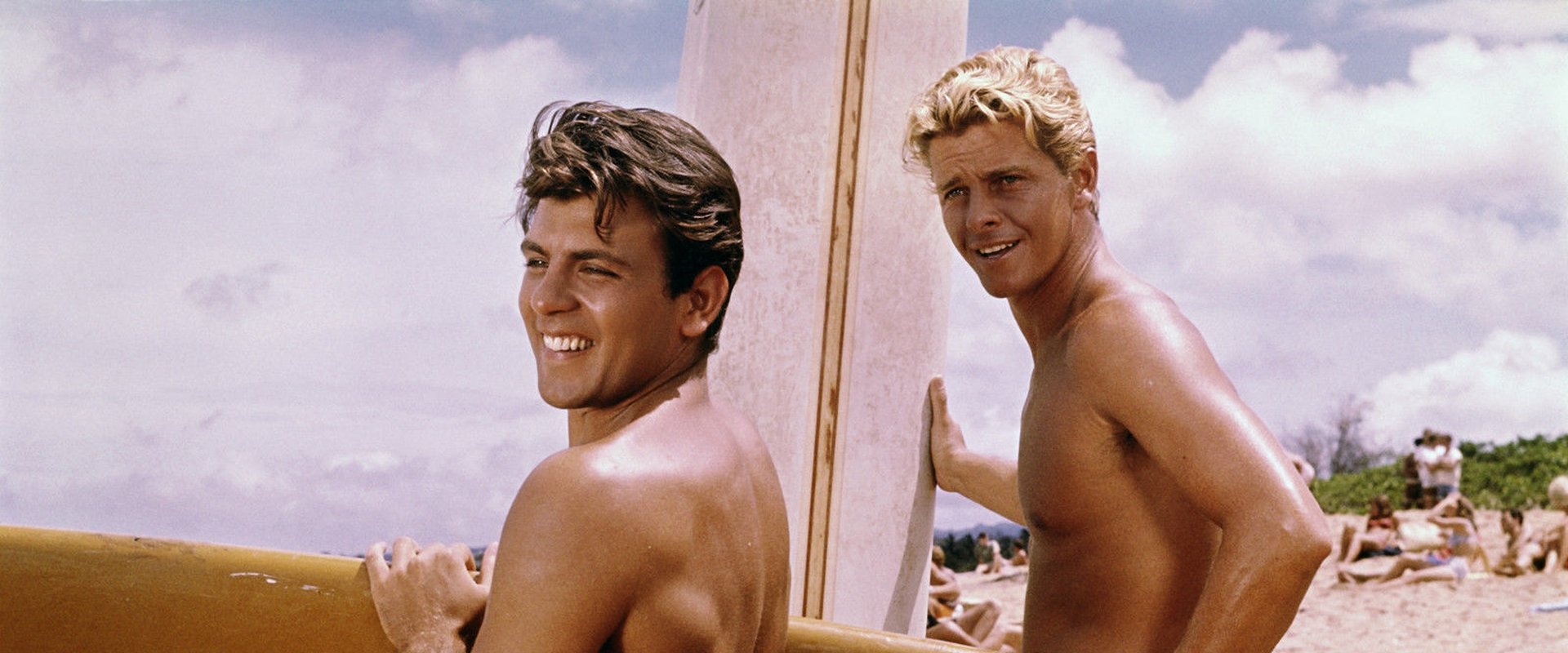 Ride the Wild Surf