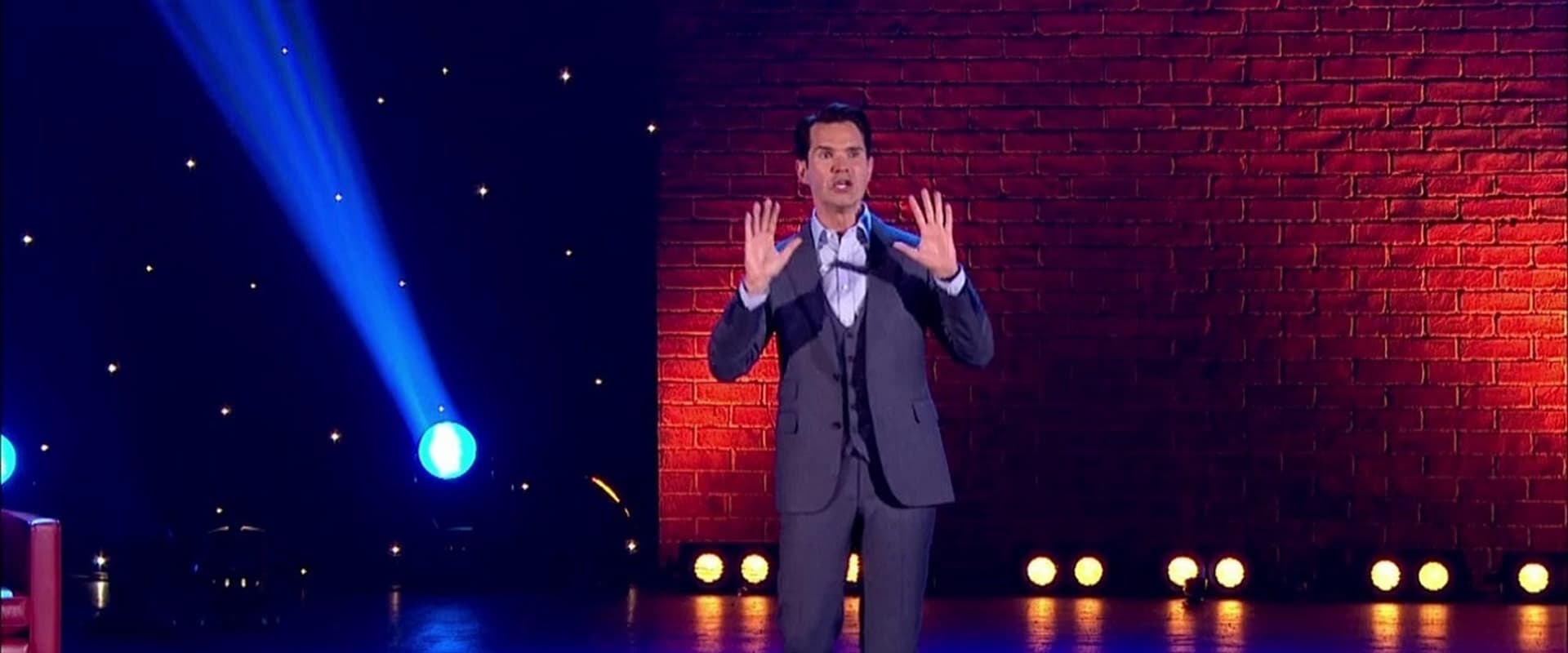 Jimmy Carr: Laughing and Joking