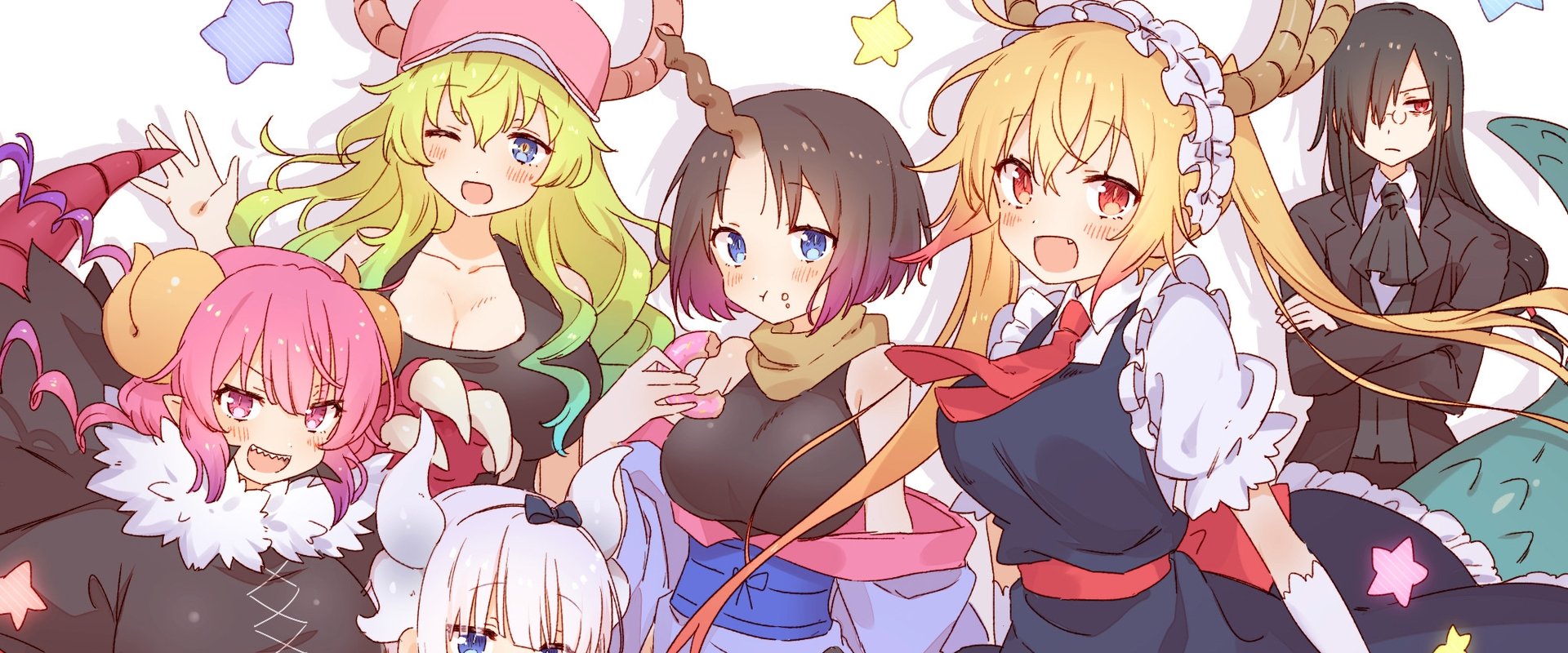 Miss Kobayashi's Dragon Maid