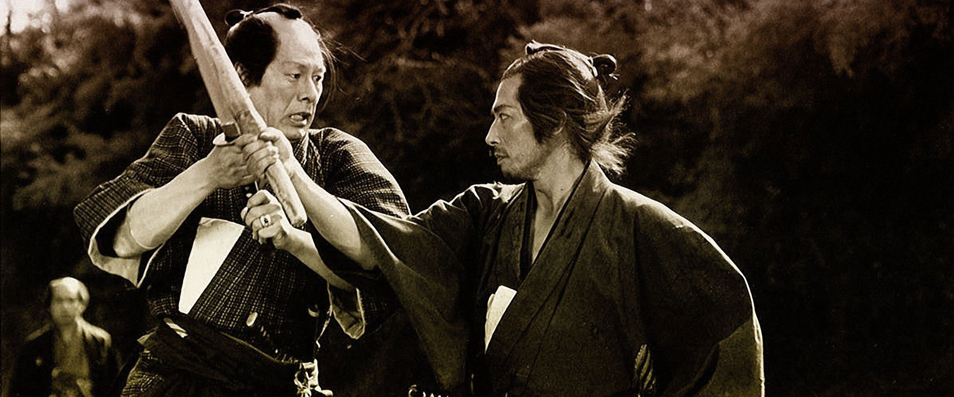 The Twilight Samurai's banner image