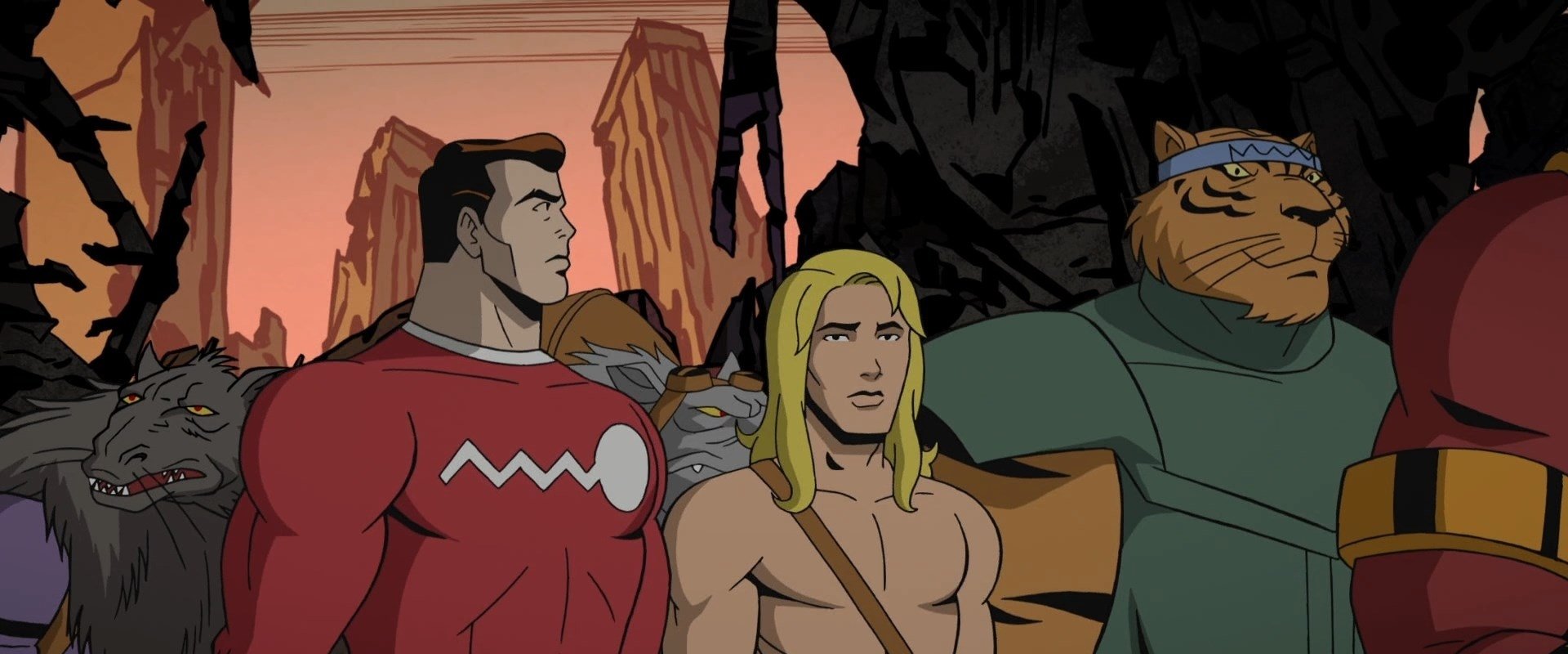 DC Showcase: Kamandi: The Last Boy on Earth!