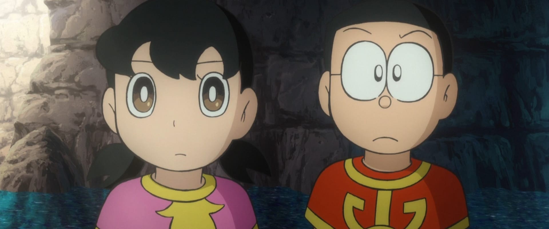 Doraemon - Nobita to kiseki no shima ~Animaru Adobenchā~