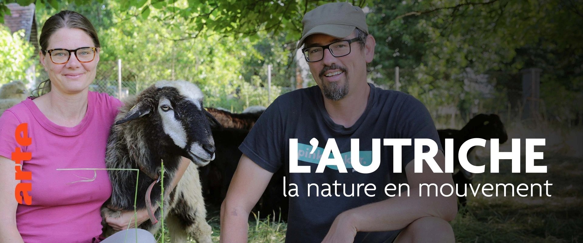 L’Autriche, la nature en mouvement