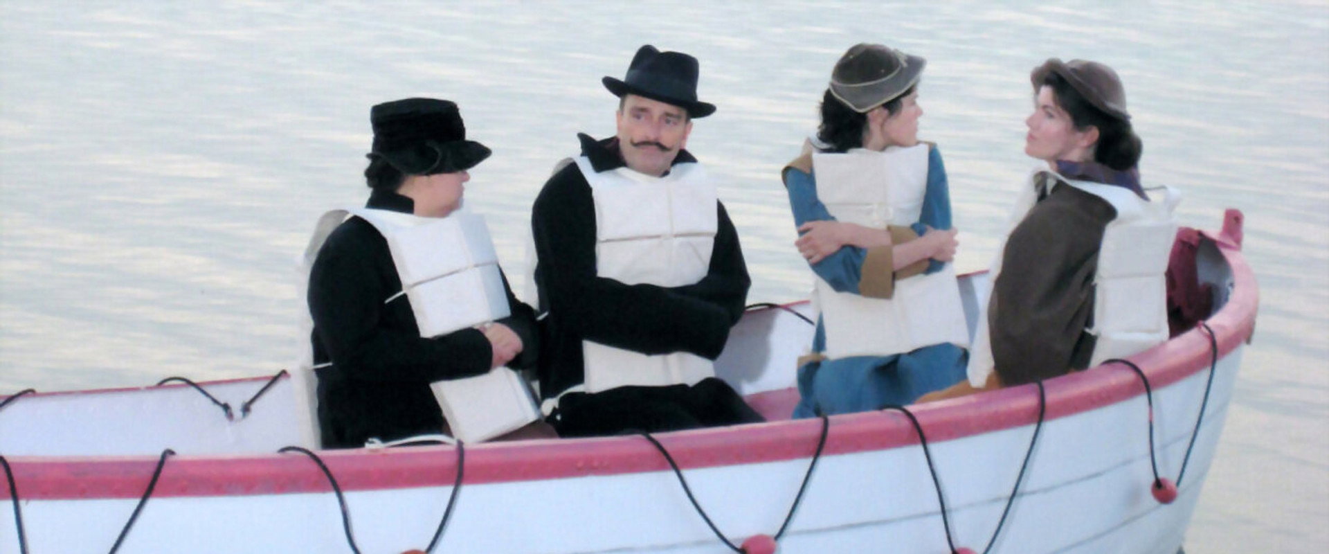 Who Sank the Titanic?'s banner image