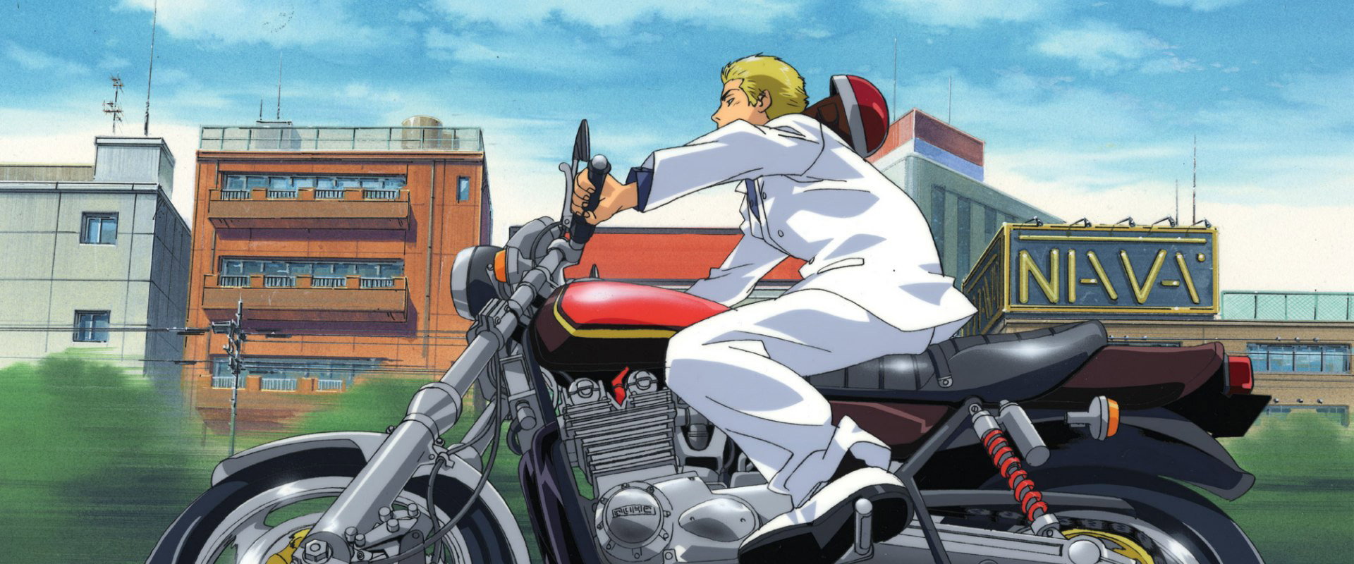Great Teacher Onizuka