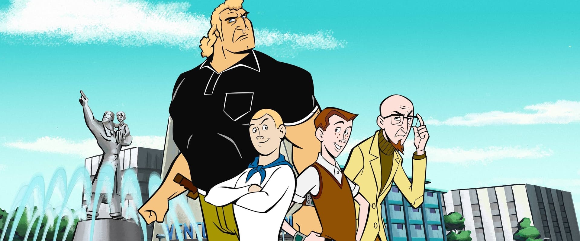 The Venture Bros.