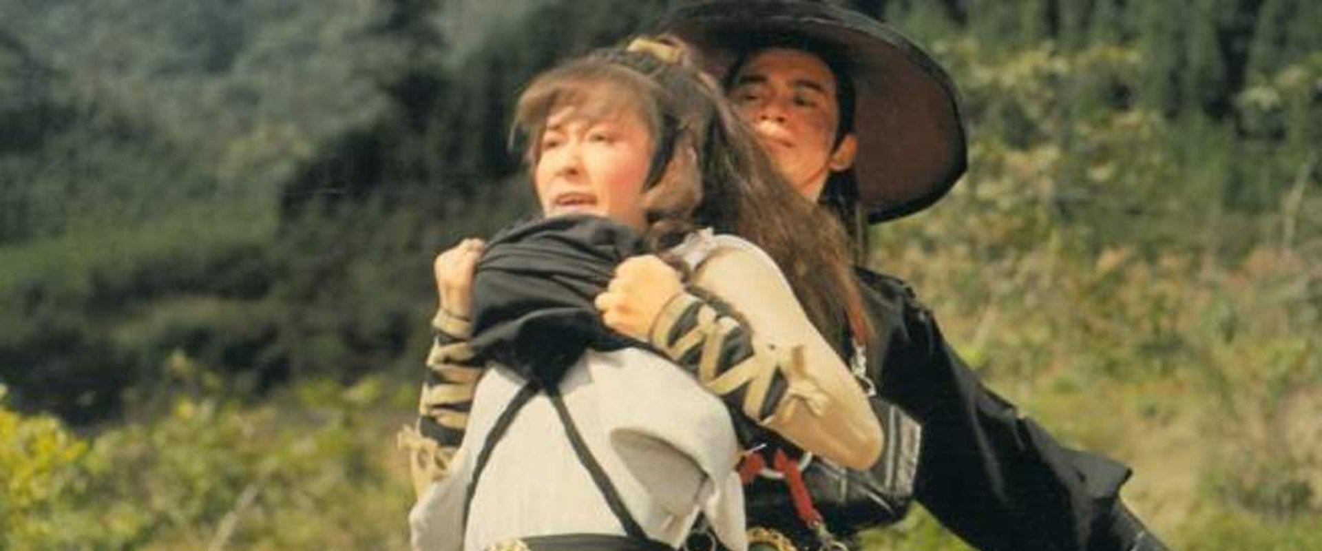 Shaolin Master and the Kid