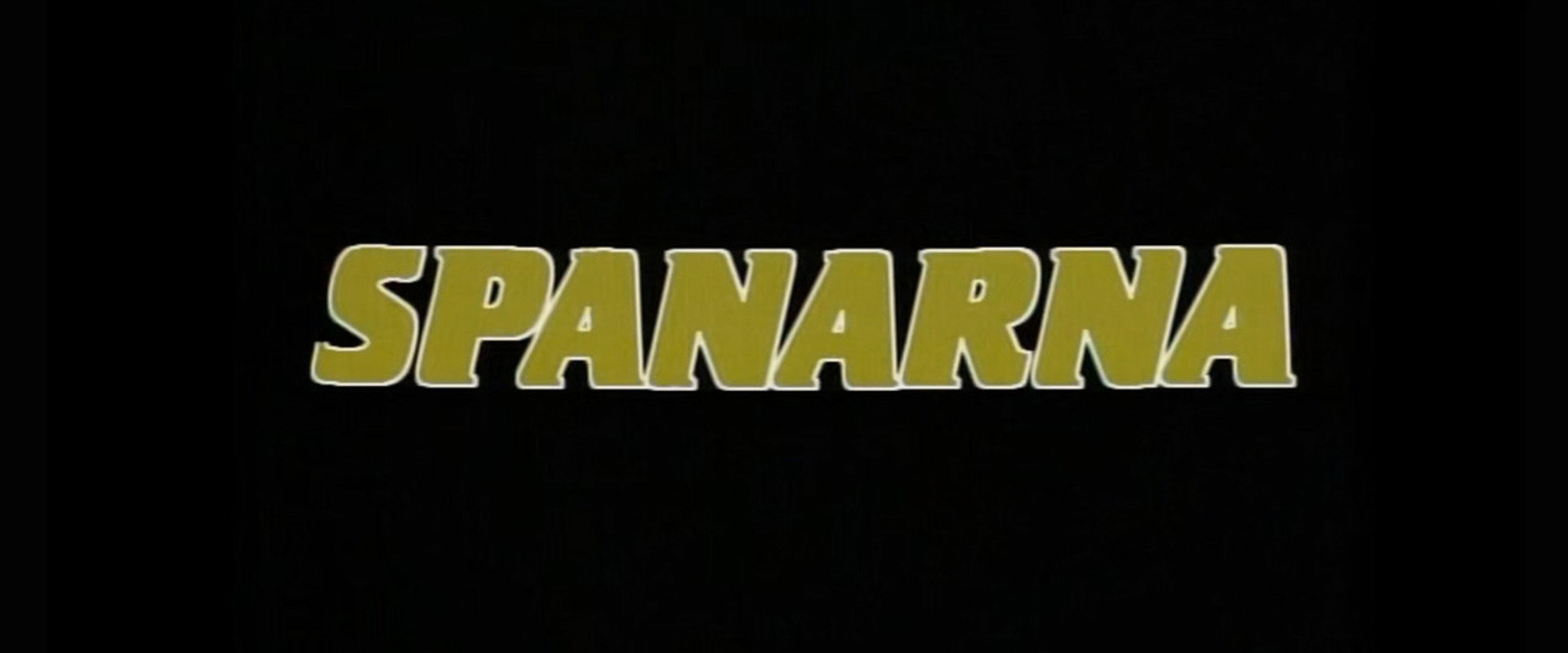 Spanarna's banner image