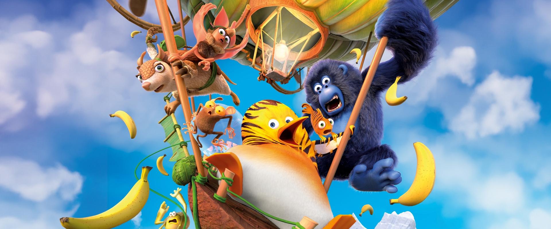The Jungle Bunch 2: World Tour