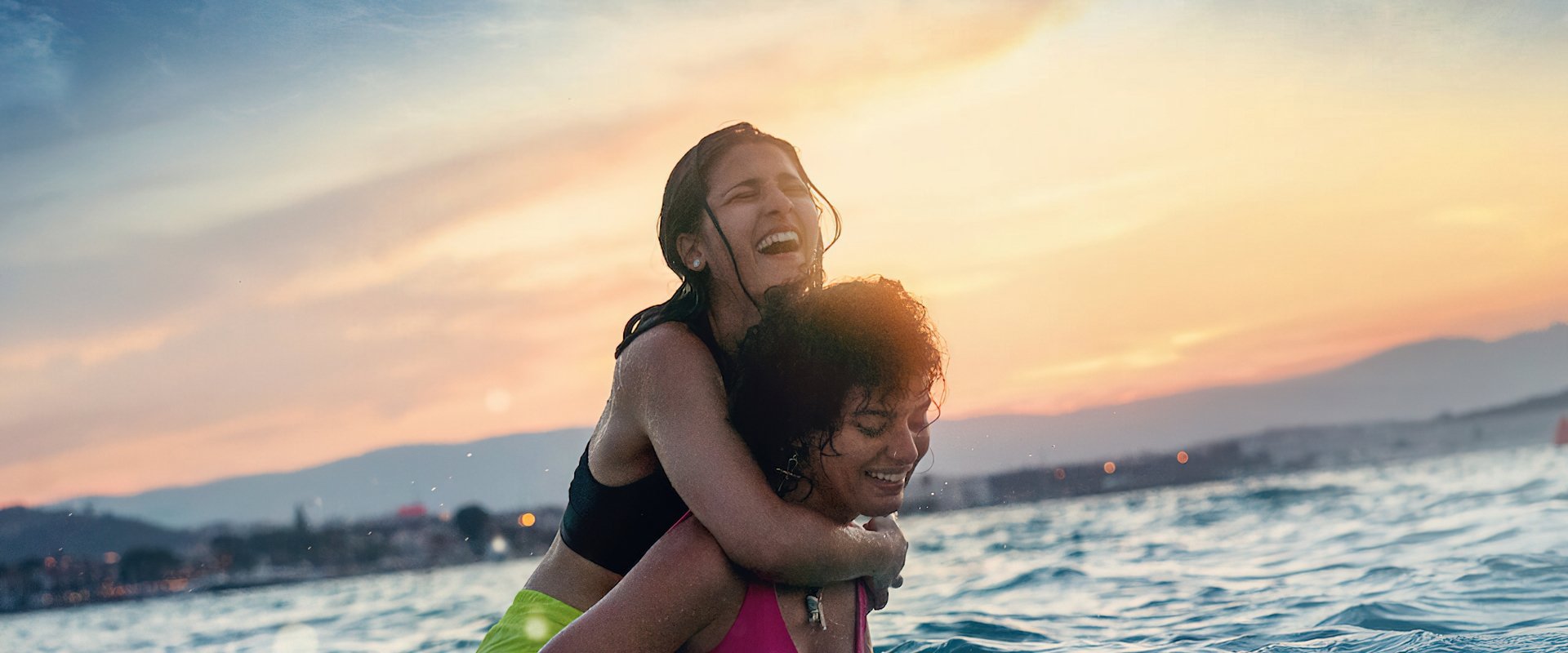 Die Schwimmerinnen