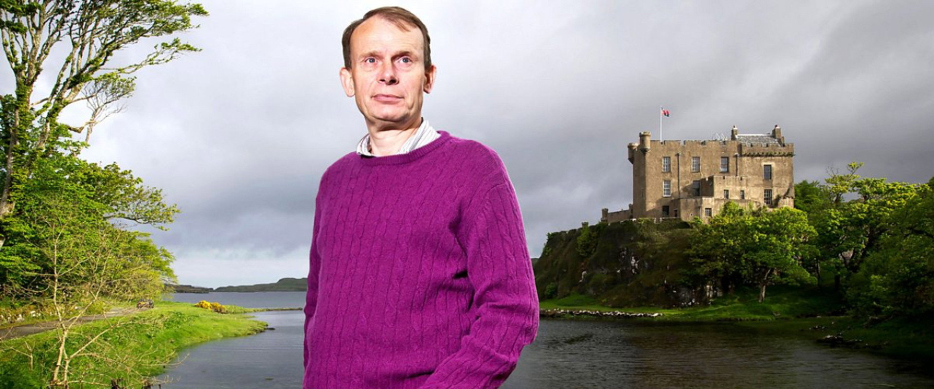 Andrew Marr's Great Scots: The Writers Who Shaped a Nation's banner image