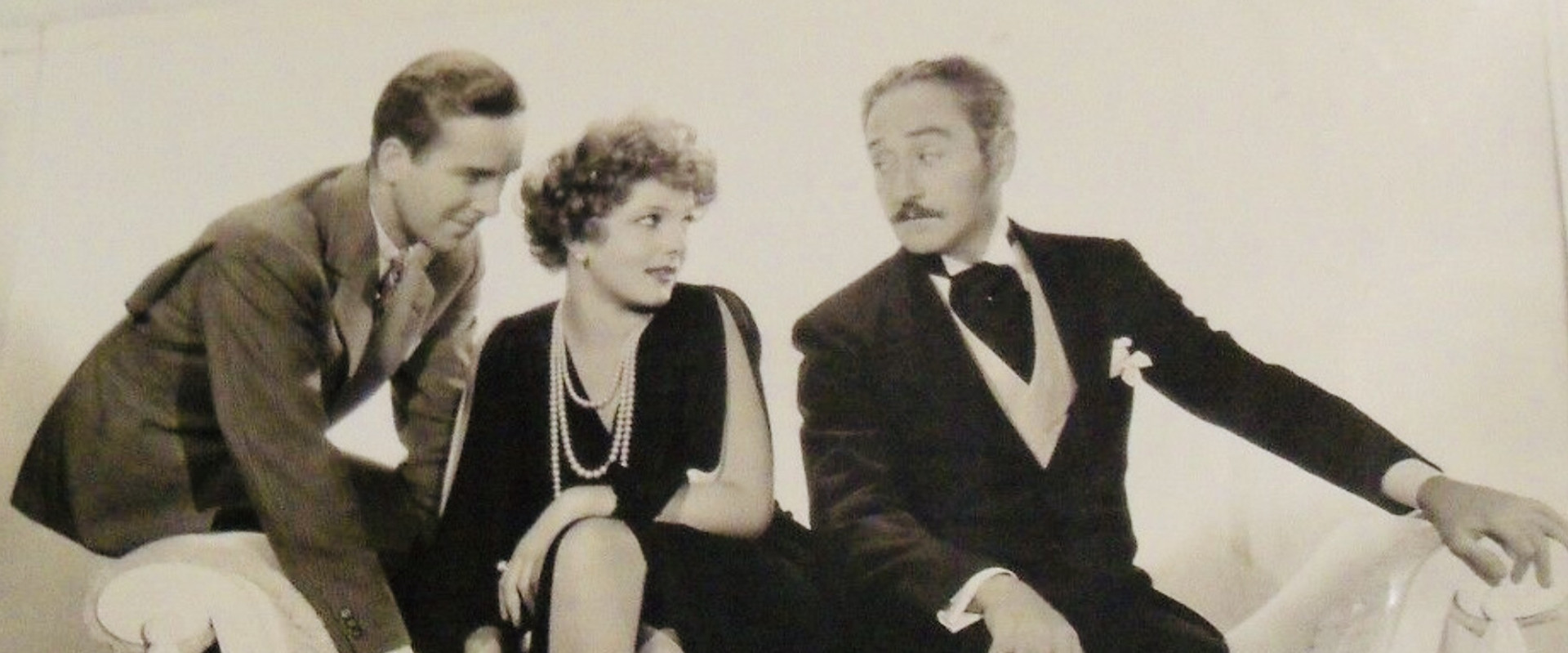 The Great Flirtation's banner image