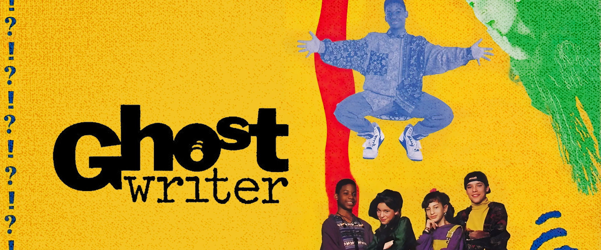Ghostwriter's banner image