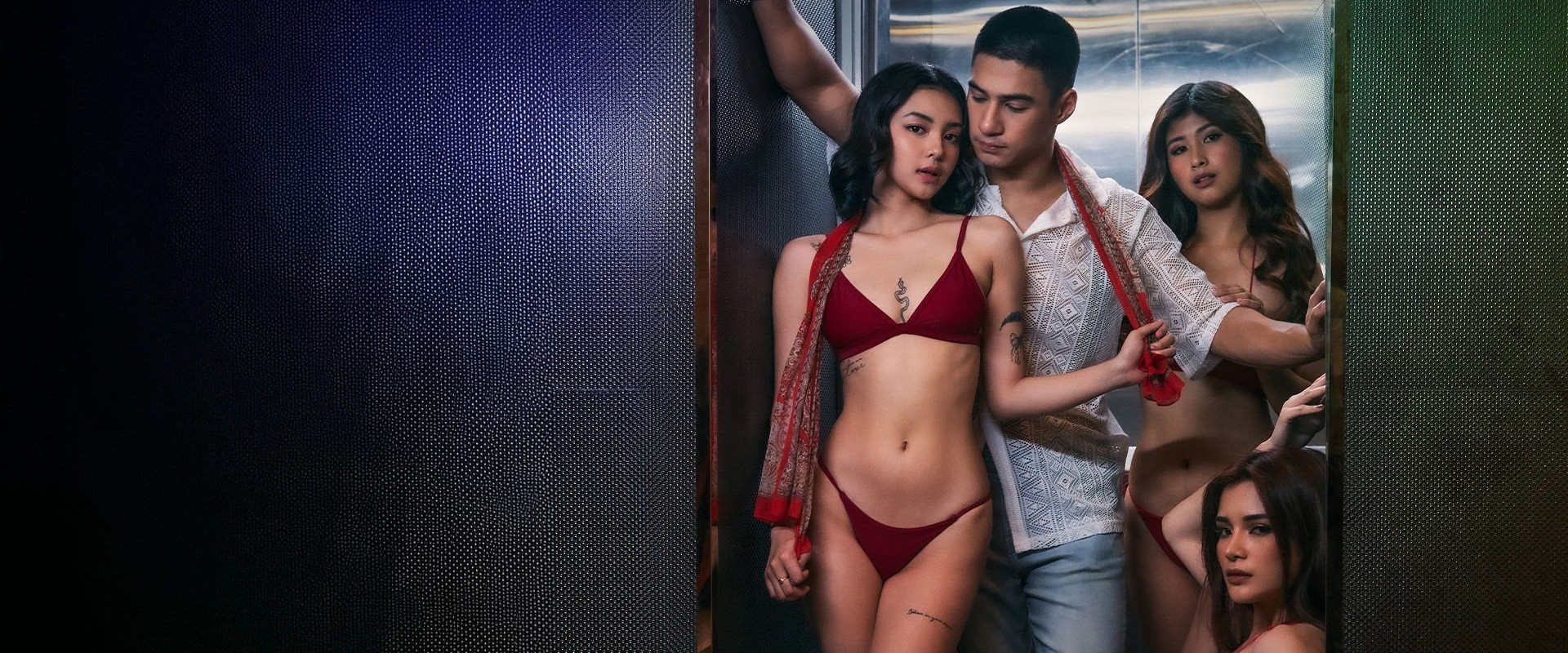 Elevator Lady's banner image