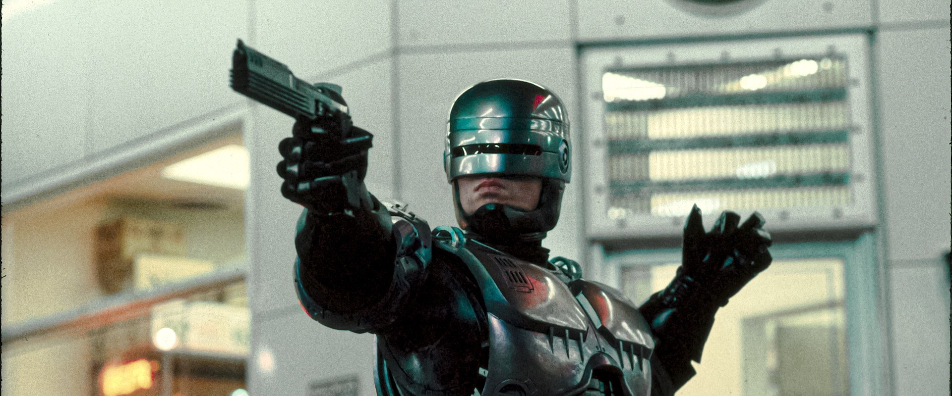 Robocop - O Polícia do Futuro