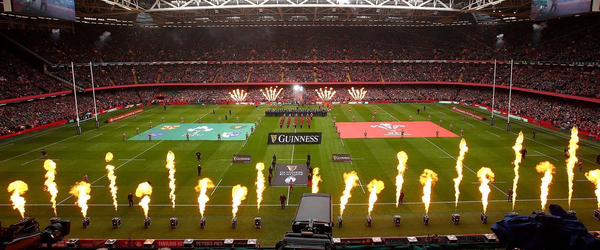 Six Nations Greatest Moments