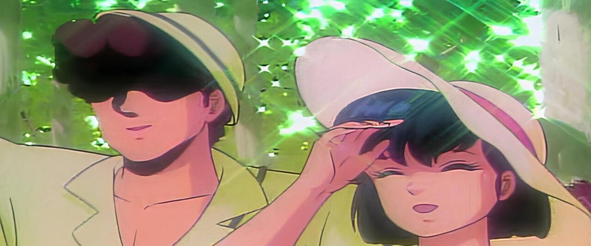 Prelude Maison Ikkoku: When the Cherry Blossoms Return in the Spring's banner image