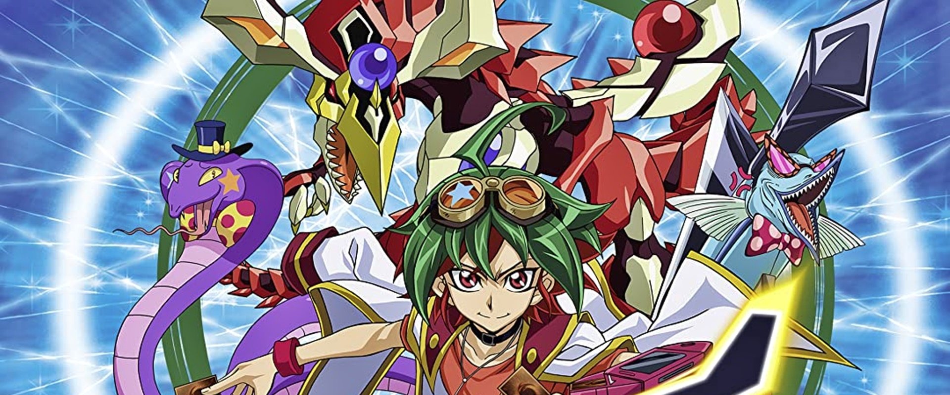 Yu-Gi-Oh! Arc-V